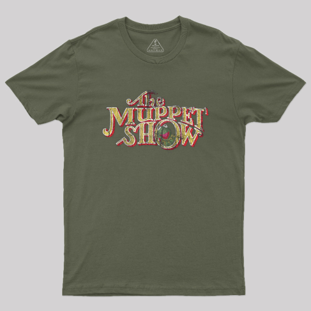 Vintage Muppet Show Geek T-Shirt