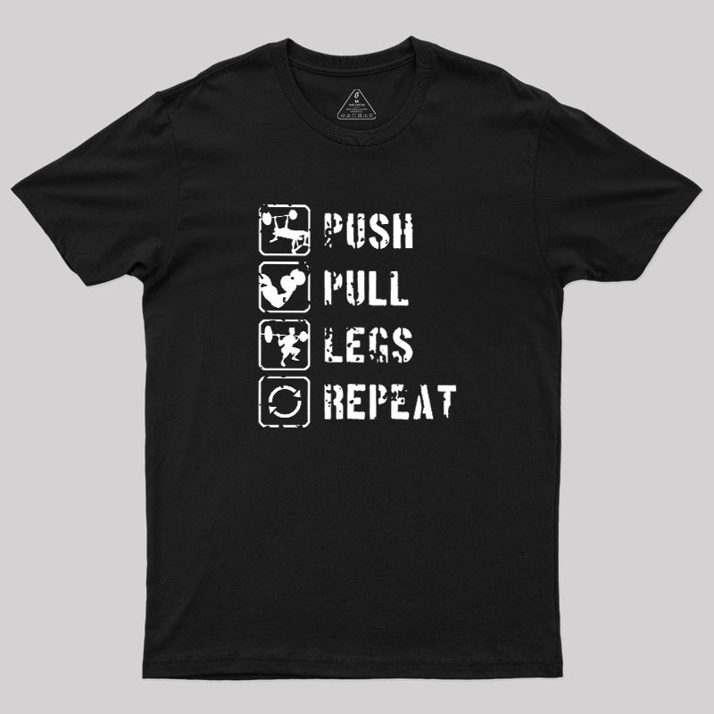 Motivational Geek T-Shirt
