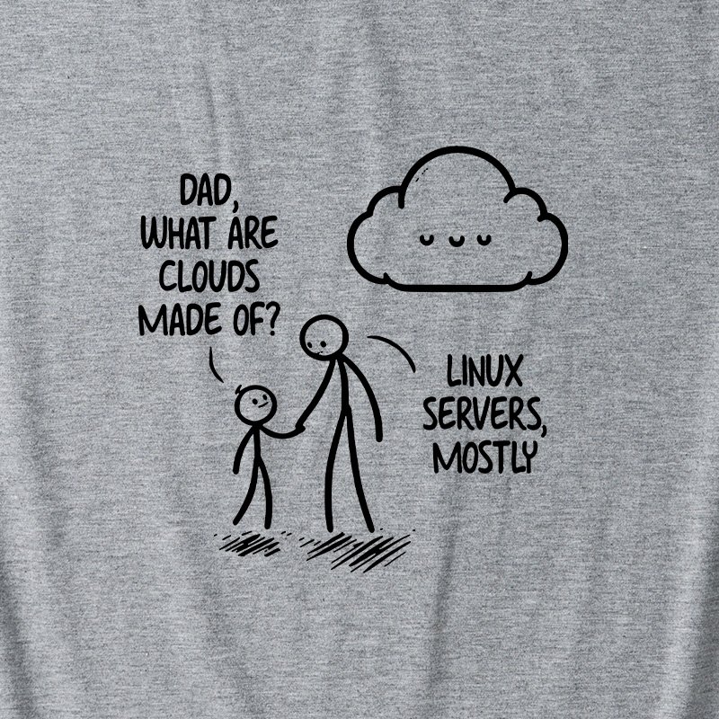What Are Clouds Made Of Ultra Soft Heather Tank
