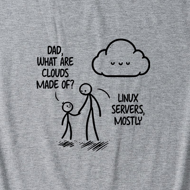 What Are Clouds Made Of Ultra Soft Heather Tank