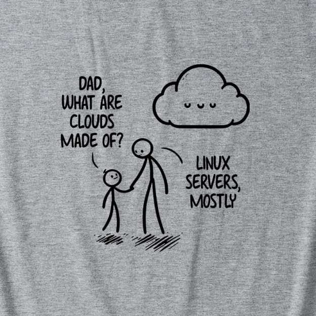 What Are Clouds Made Of Ultra Soft Heather Tank
