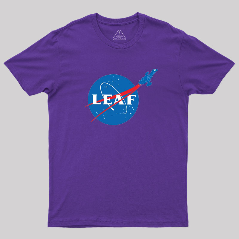 LEAF Geek T-Shirt