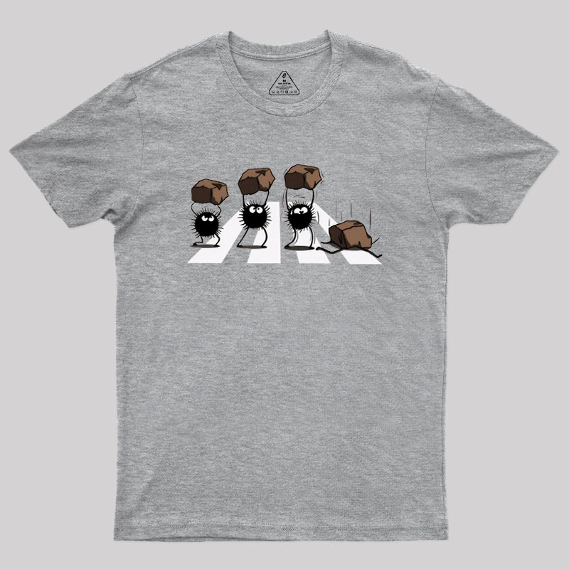 Susuwatari Geek T-Shirt