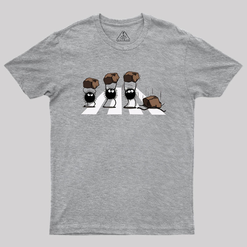 Susuwatari Geek T-Shirt