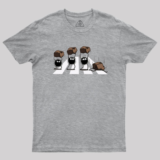Susuwatari Geek T-Shirt