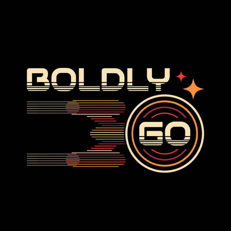 To The Stars Geek T-Shirt