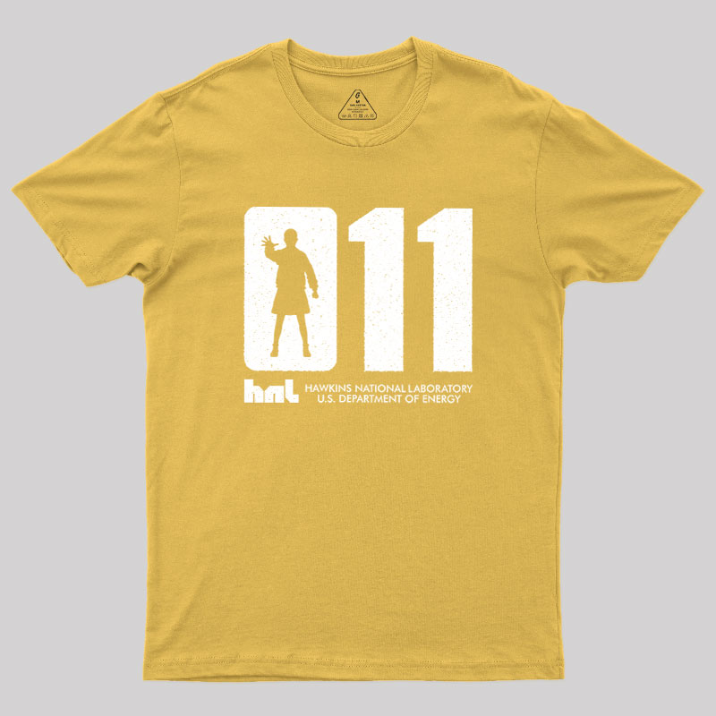 Hnl 011 Geek T-Shirt