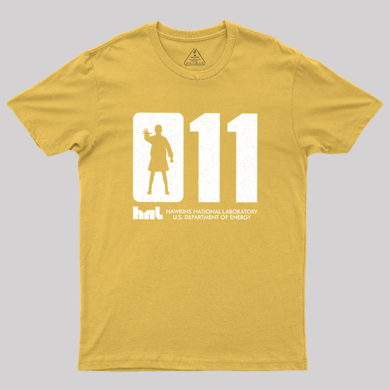 Hnl 011 Geek T-Shirt