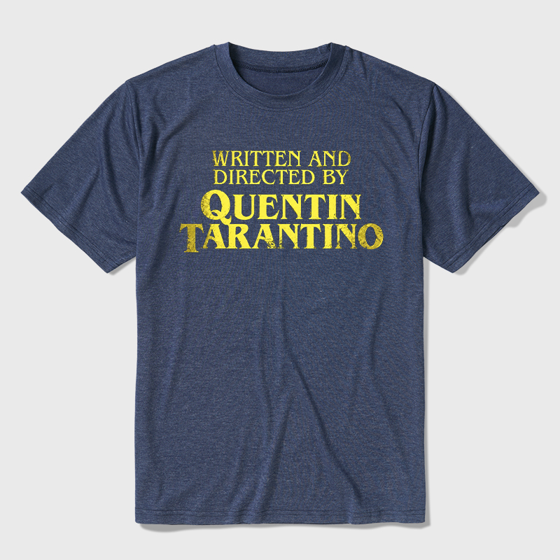 Quentin Ultra Soft Heather Tee