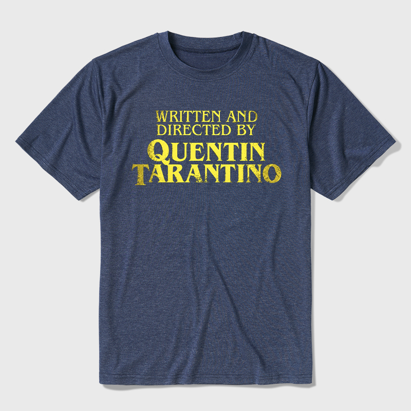 Quentin Ultra Soft Heather Tee