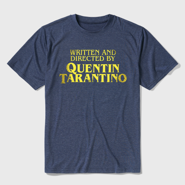 Quentin Ultra Soft Heather Tee