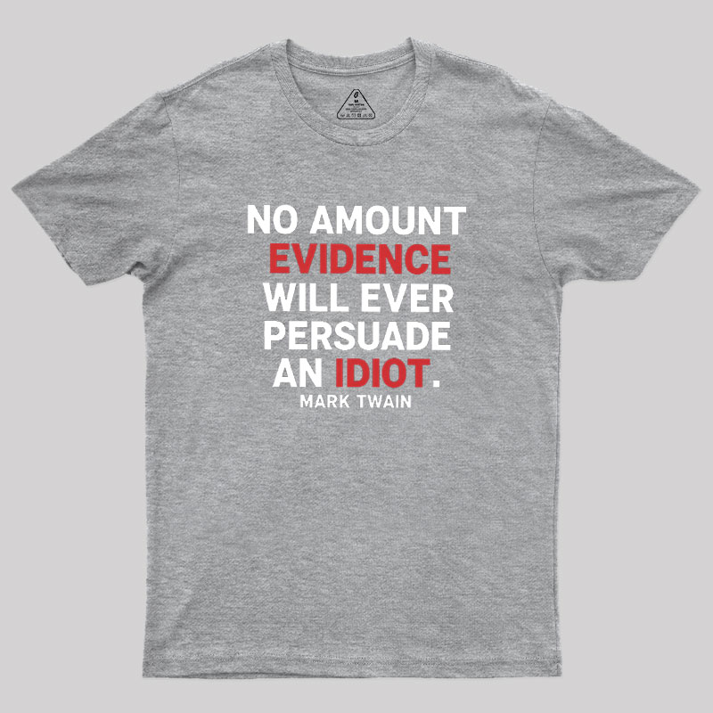 Makes Sense Geek T-Shirt