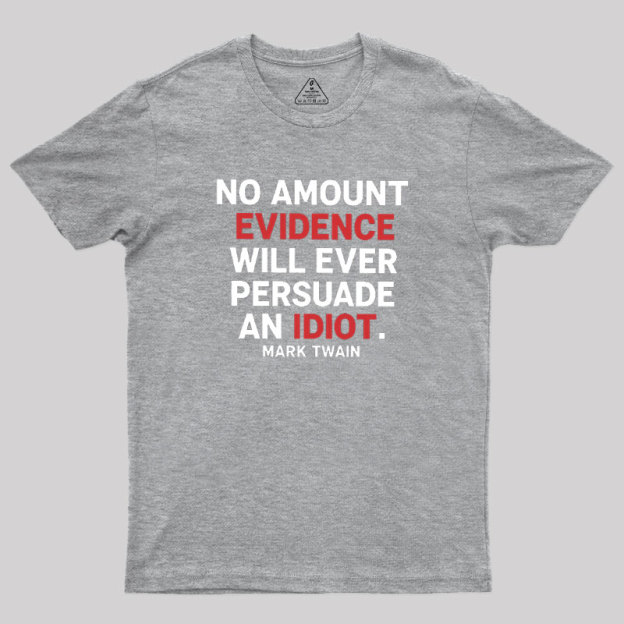 Makes Sense Geek T-Shirt