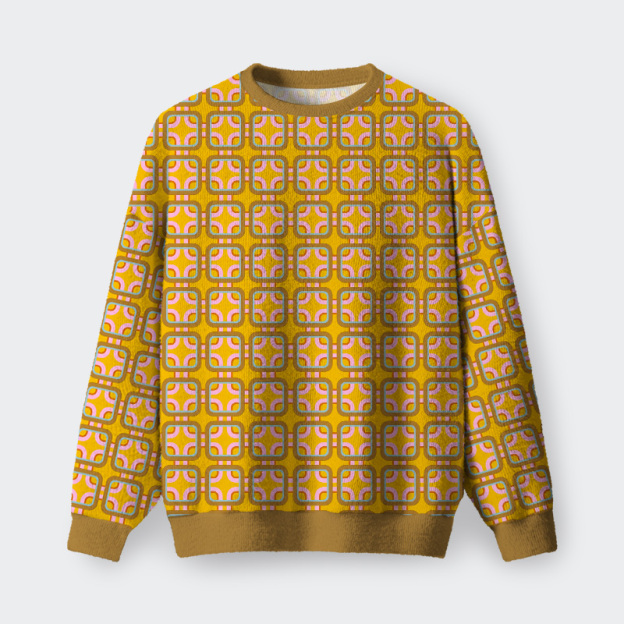 The Shining Humour Room Rug Geek Fuzzy Fleece Sweatshirt