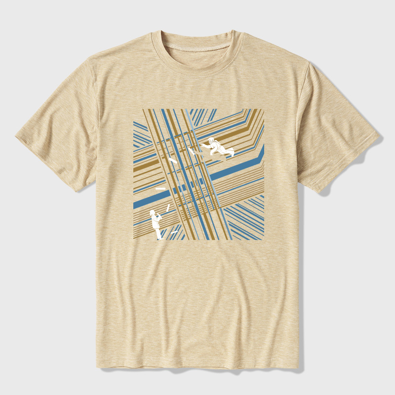 Library of Time Ultra Soft Heather Tees