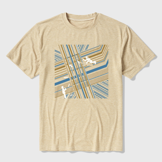 Library of Time Ultra Soft Heather Tees