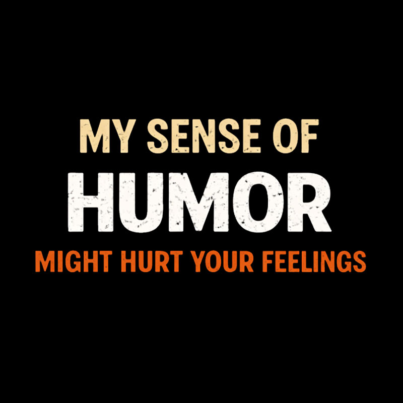 Sarcasm Warning Geek T-Shirt