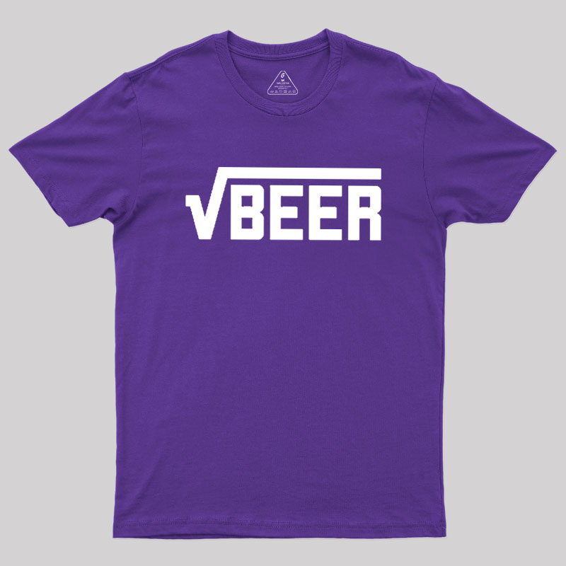 Root Beer Geek T-Shirt