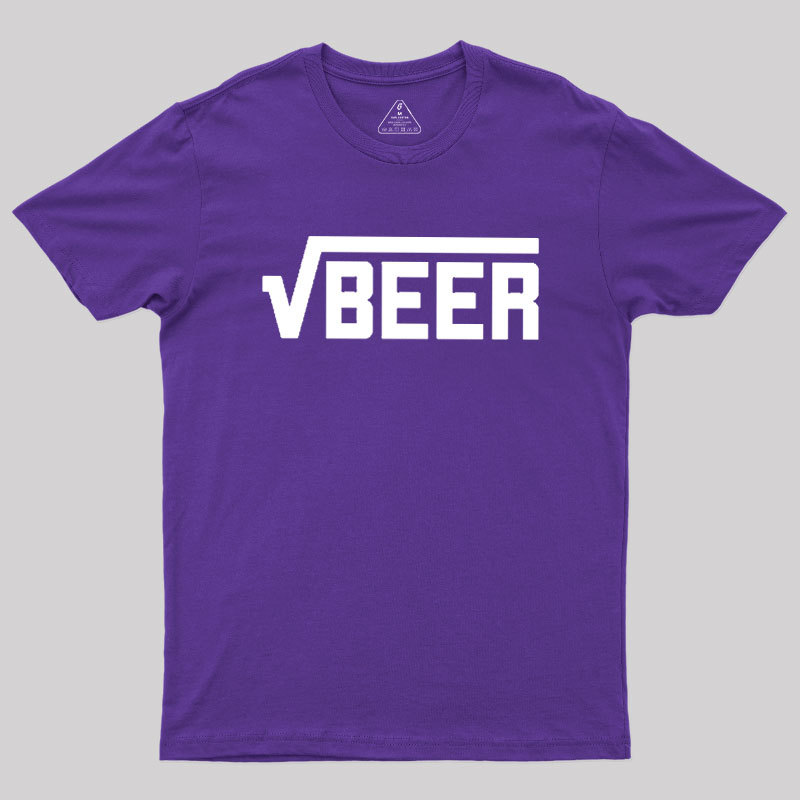 Root Beer Geek T-Shirt