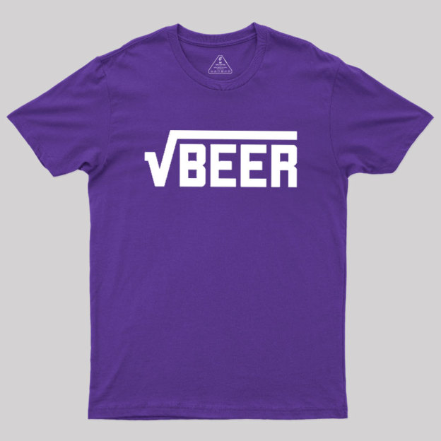 Root Beer Geek T-Shirt