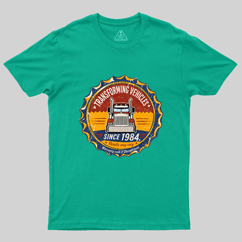 Save The Deep Space Explorers Geek T-Shirt