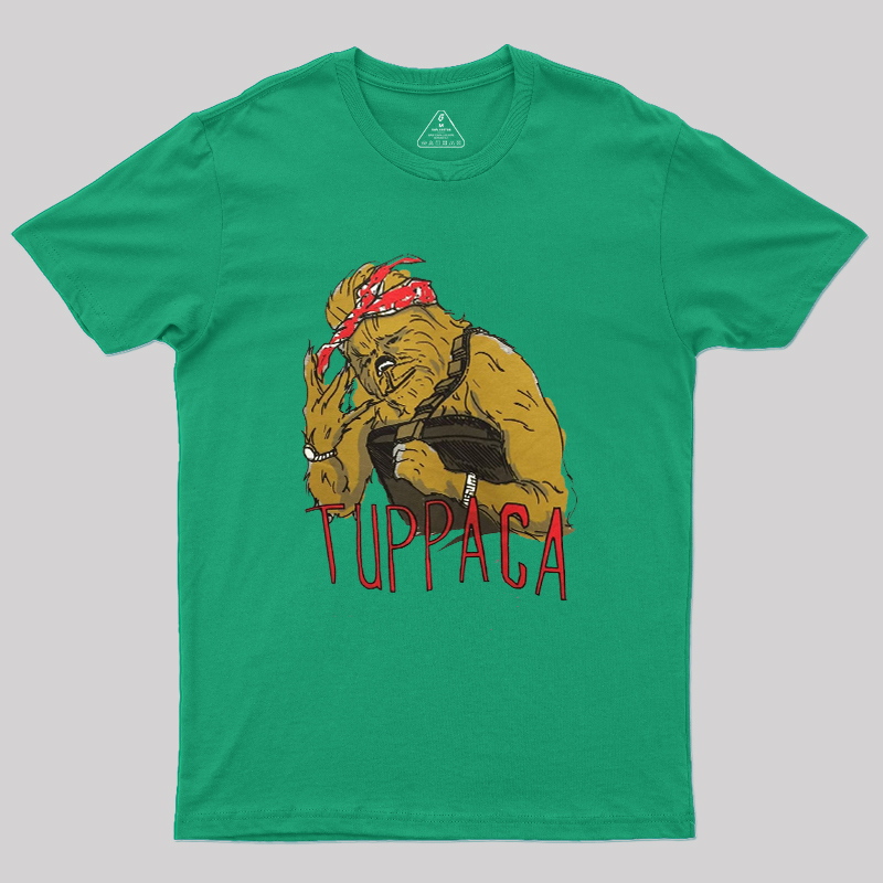 Tuppaca Geek T-Shirt