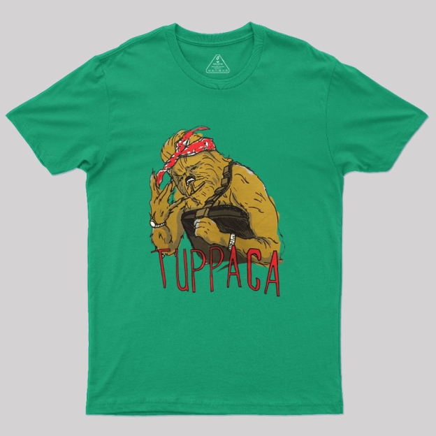 Tuppaca Geek T-Shirt