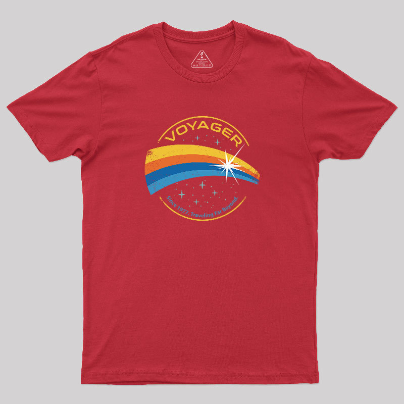 Voyager Spirit Geek T-Shirt