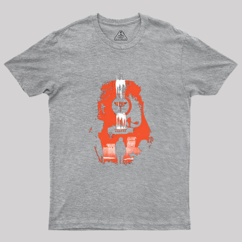 Take On Me Geek T-Shirt