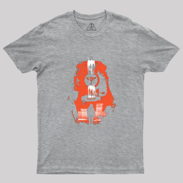 Take On Me Geek T-Shirt