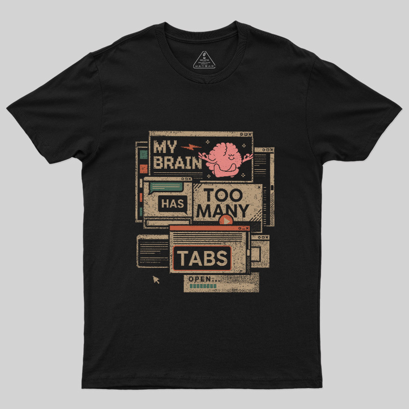 Geeksoutfit Geek T-Shirt for Sale