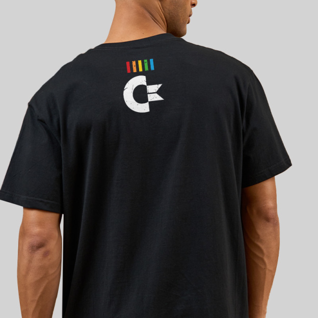 Commodore 64 Vintage Geek T-Shirt