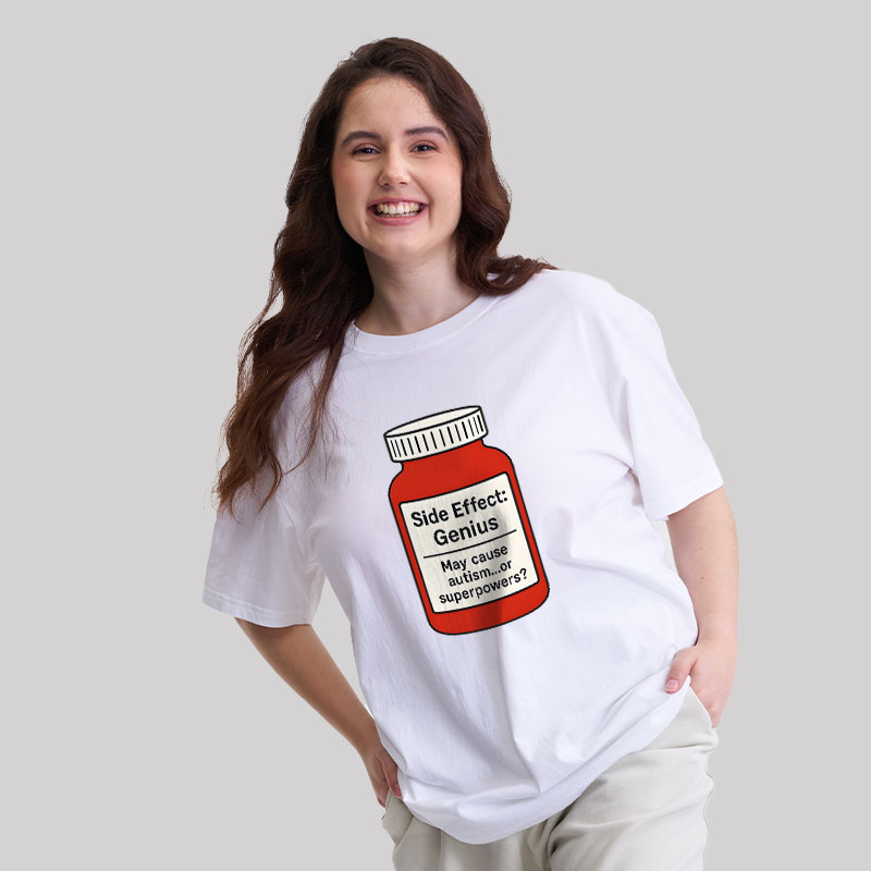 Side Effect Geek T-Shirt