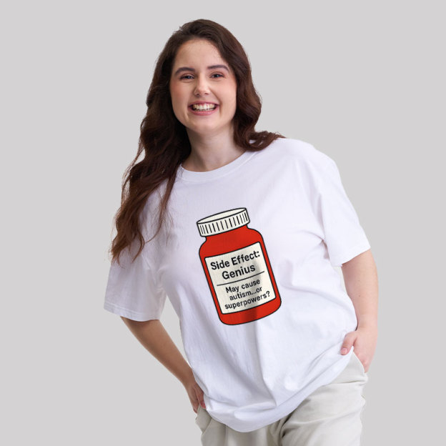 Side Effect Geek T-Shirt