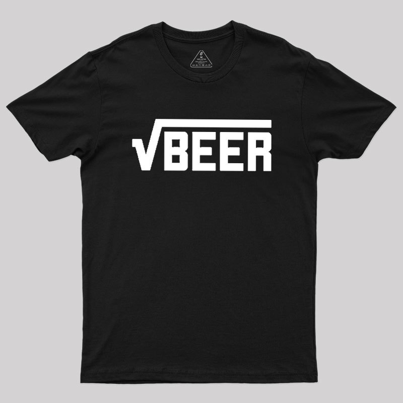 Root Beer Geek T-Shirt