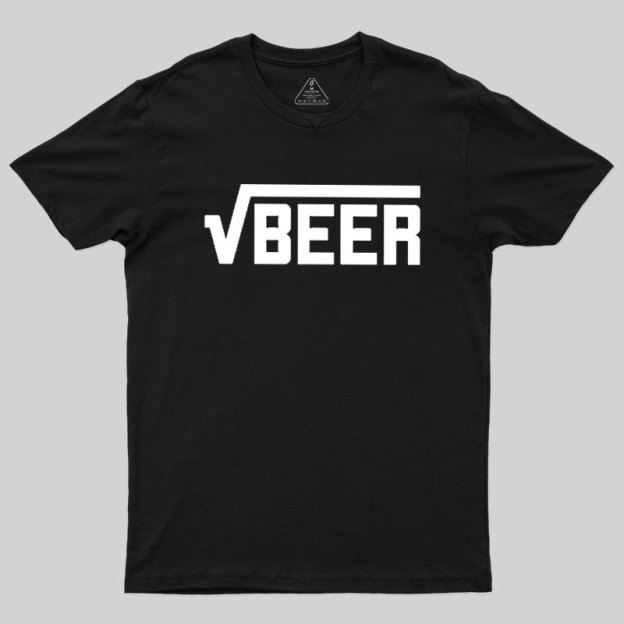 Root Beer Geek T-Shirt