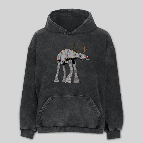 geek washed hoodies