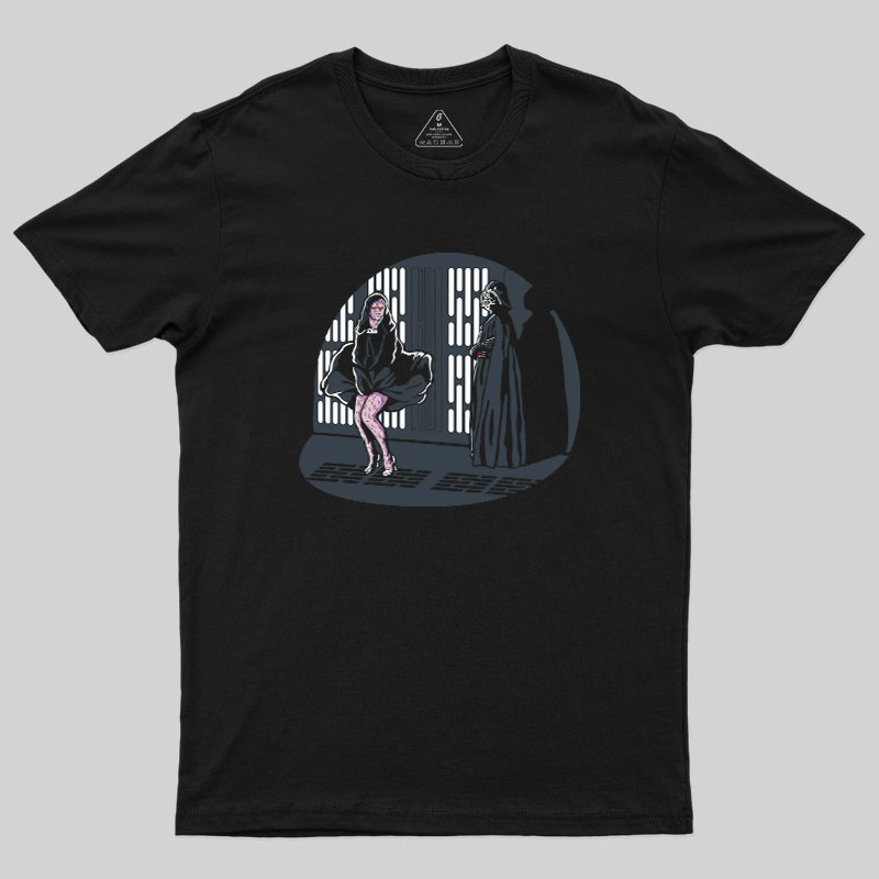 Emperor Monroe Geek T-Shirt