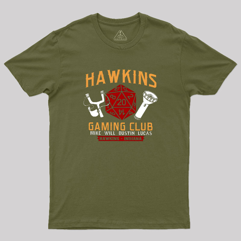 Gaming Club Geek T-Shirt