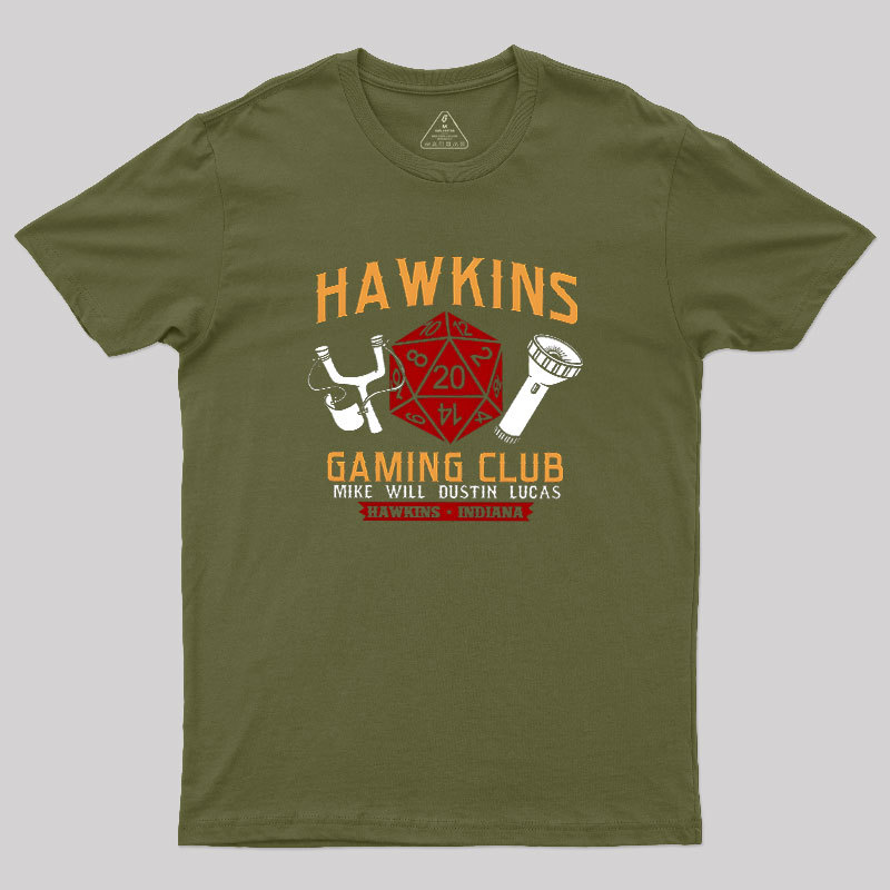 Gaming Club Geek T-Shirt