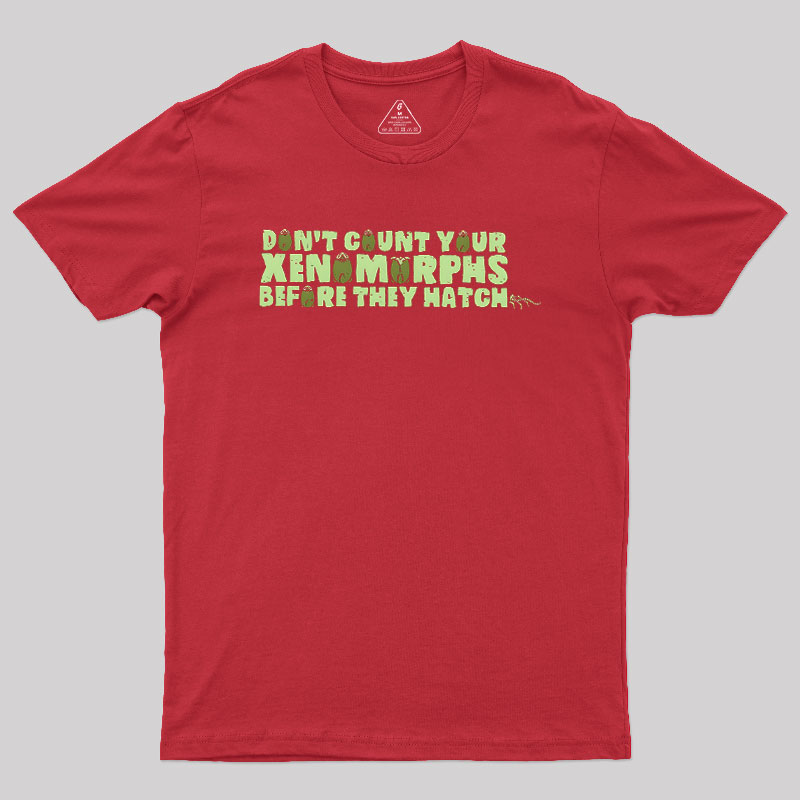 Old Space Travel Proverb Geek T-Shirt