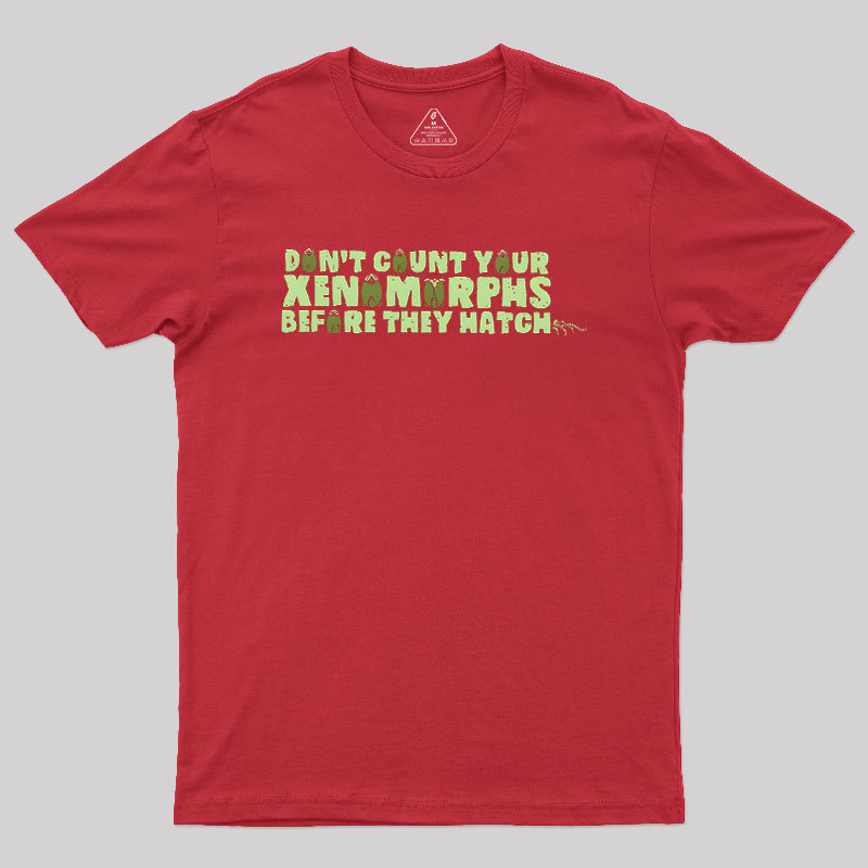 Old Space Travel Proverb Geek T-Shirt