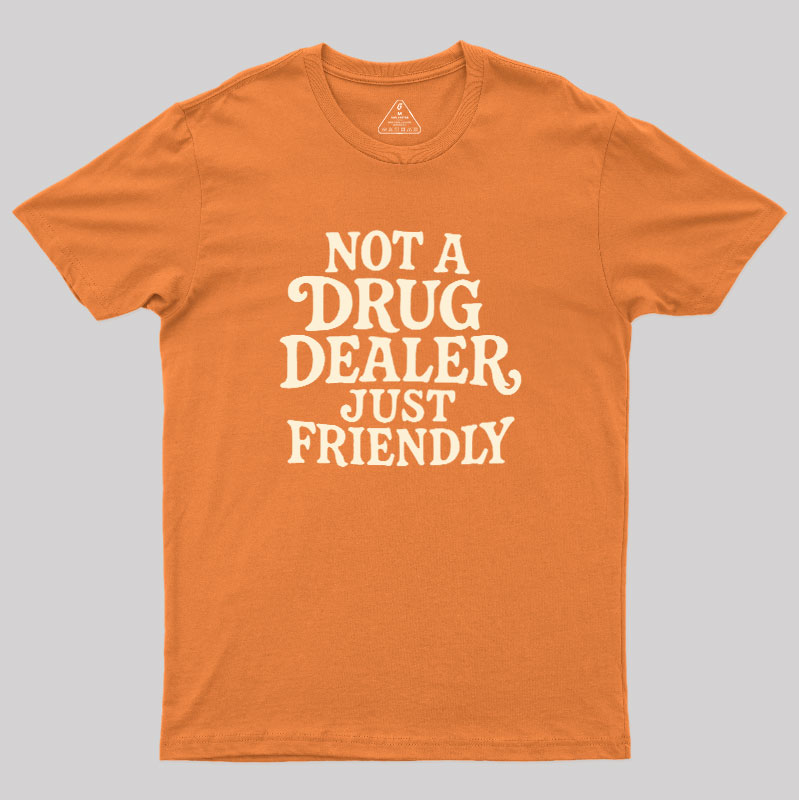 Harmless Personality Geek T-Shirt