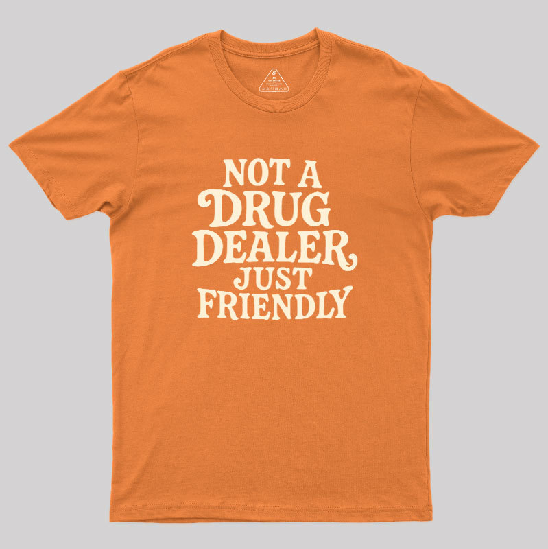 Harmless Personality Geek T-Shirt