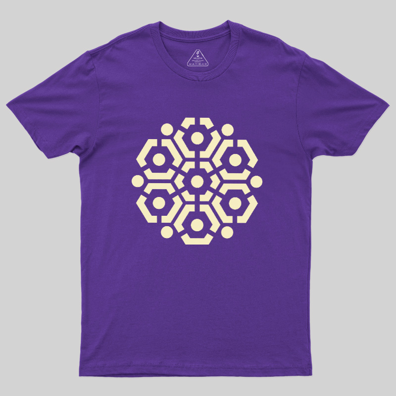 Sevastopol Science Officer symbol A Geek T-Shirt