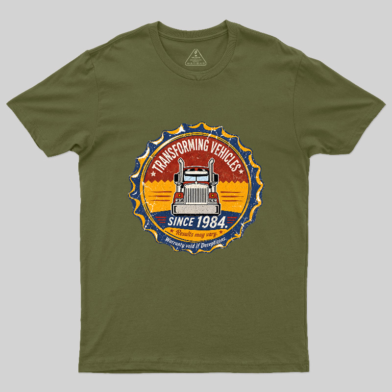 Save The Deep Space Explorers Geek T-Shirt