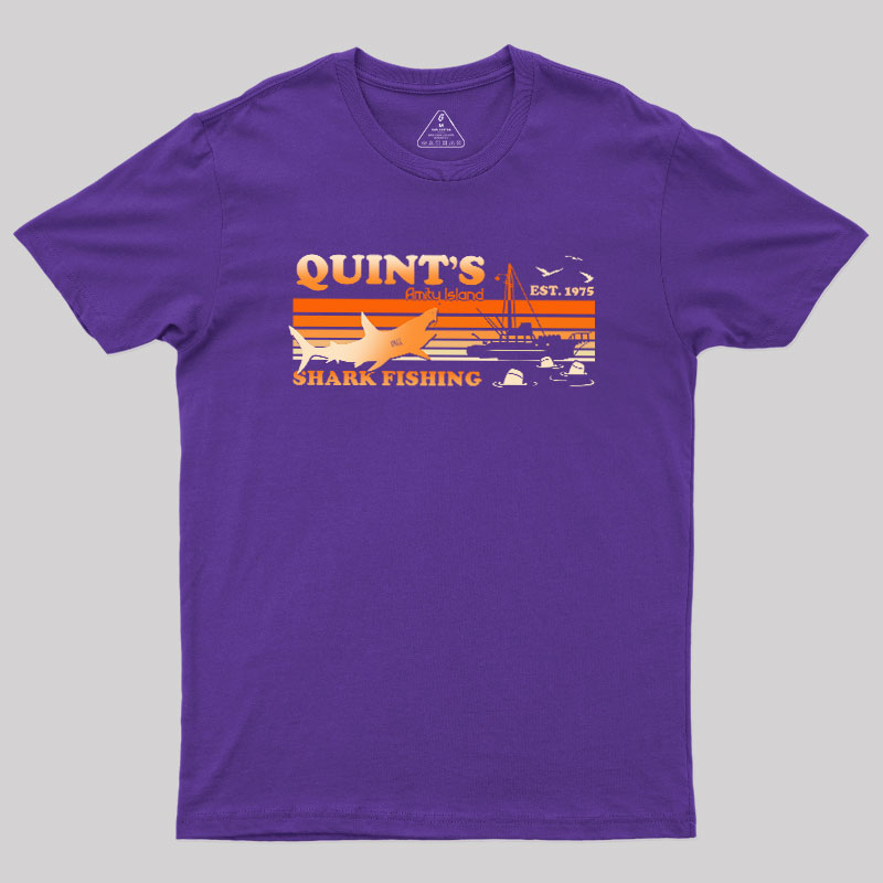 QUINT'S Geek T-Shirt