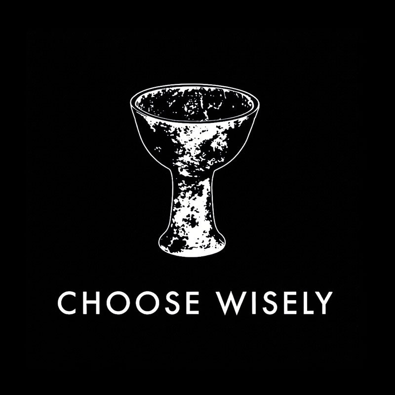 Choose Wisely Geek T-Shirt