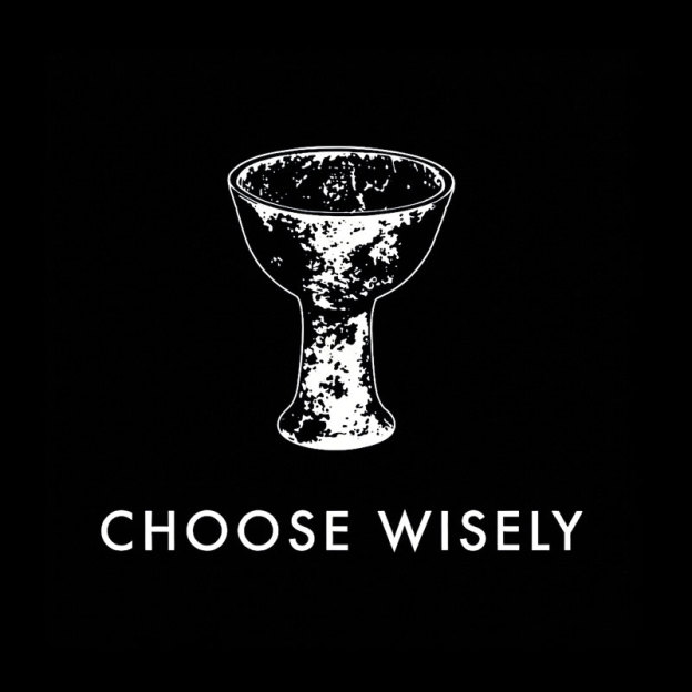 Choose Wisely Geek T-Shirt