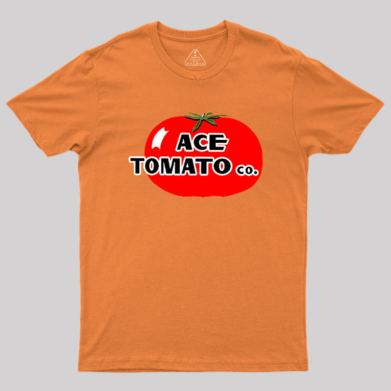 Ace Tomato Co Geek T-Shirt